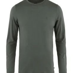 Et Grønnere Valg T-Shirts<Fjällräven Mens Abisko Wool L/S