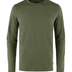 Et Grønnere Valg T-Shirts<Fjällräven Mens Abisko Wool L/S