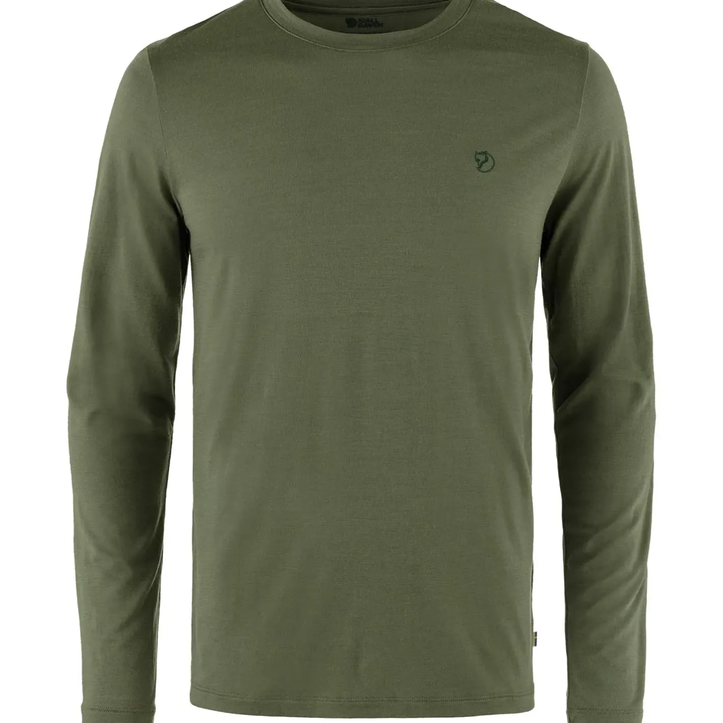 Et Grønnere Valg T-Shirts<Fjällräven Mens Abisko Wool L/S