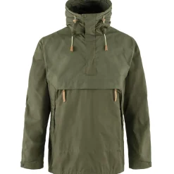 Et Grønnere Valg Softshelljakker<Fjällräven Mens Anorak No. 8