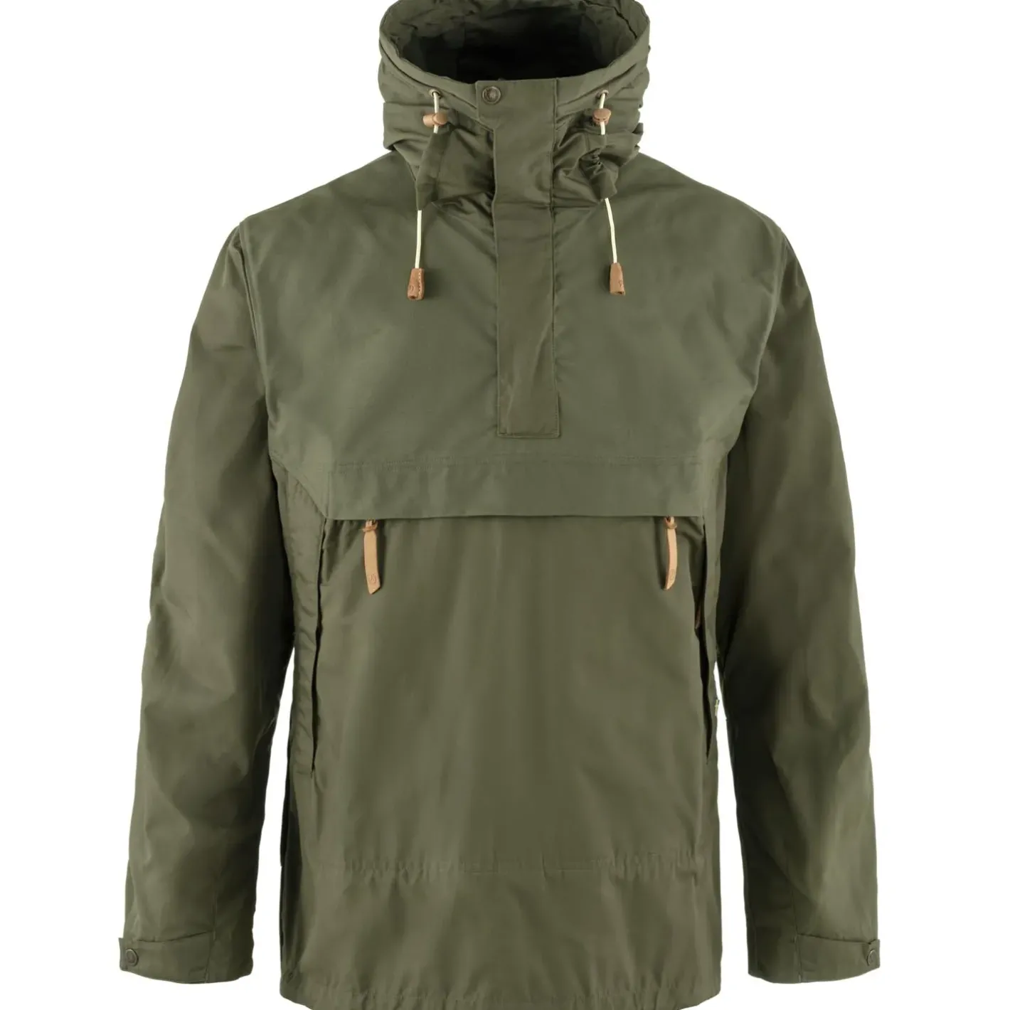 Et Grønnere Valg Softshelljakker<Fjällräven Mens Anorak No. 8