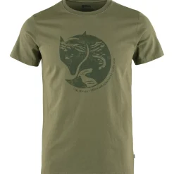 Et Grønnere Valg T-Shirts<Fjällräven Mens Arctic Fox T-shirt