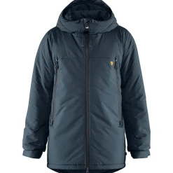 Et Grønnere Valg Varme Jakker<Fjällräven Mens Bergtagen Insulation Jacket Blå (MOUNTAIN BLUE/570)