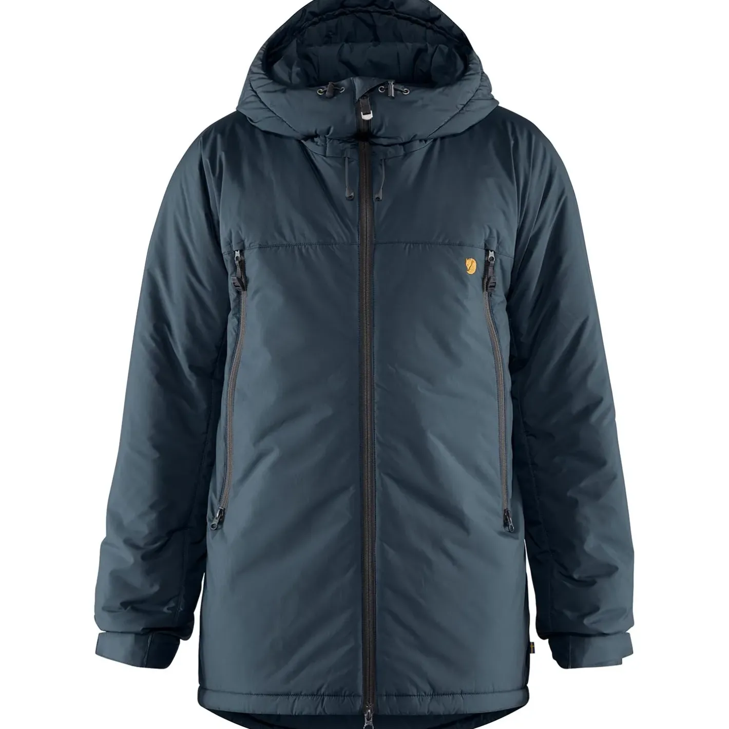 Et Grønnere Valg Varme Jakker<Fjällräven Mens Bergtagen Insulation Jacket Blå (MOUNTAIN BLUE/570)