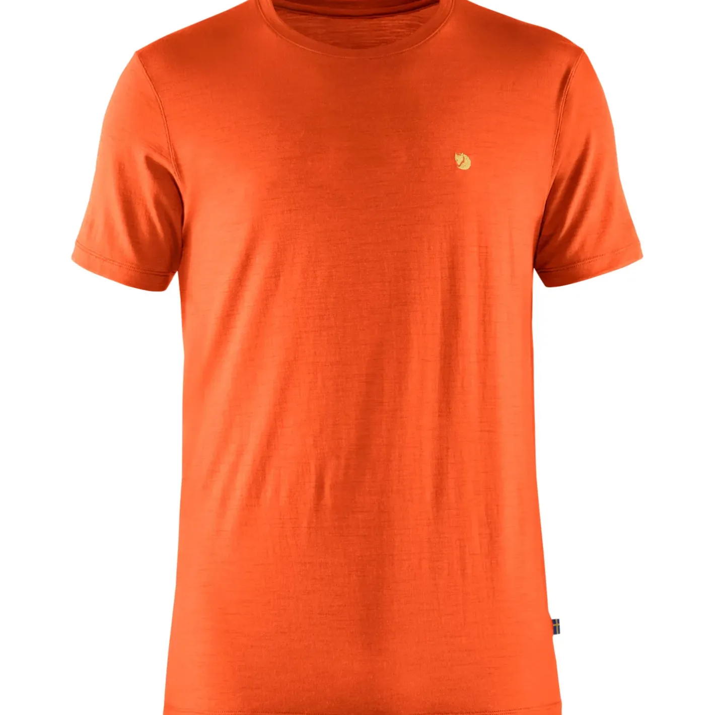 Et Grønnere Valg Uldoverdele<Fjällräven Mens Bergtagen Thinwool S/S