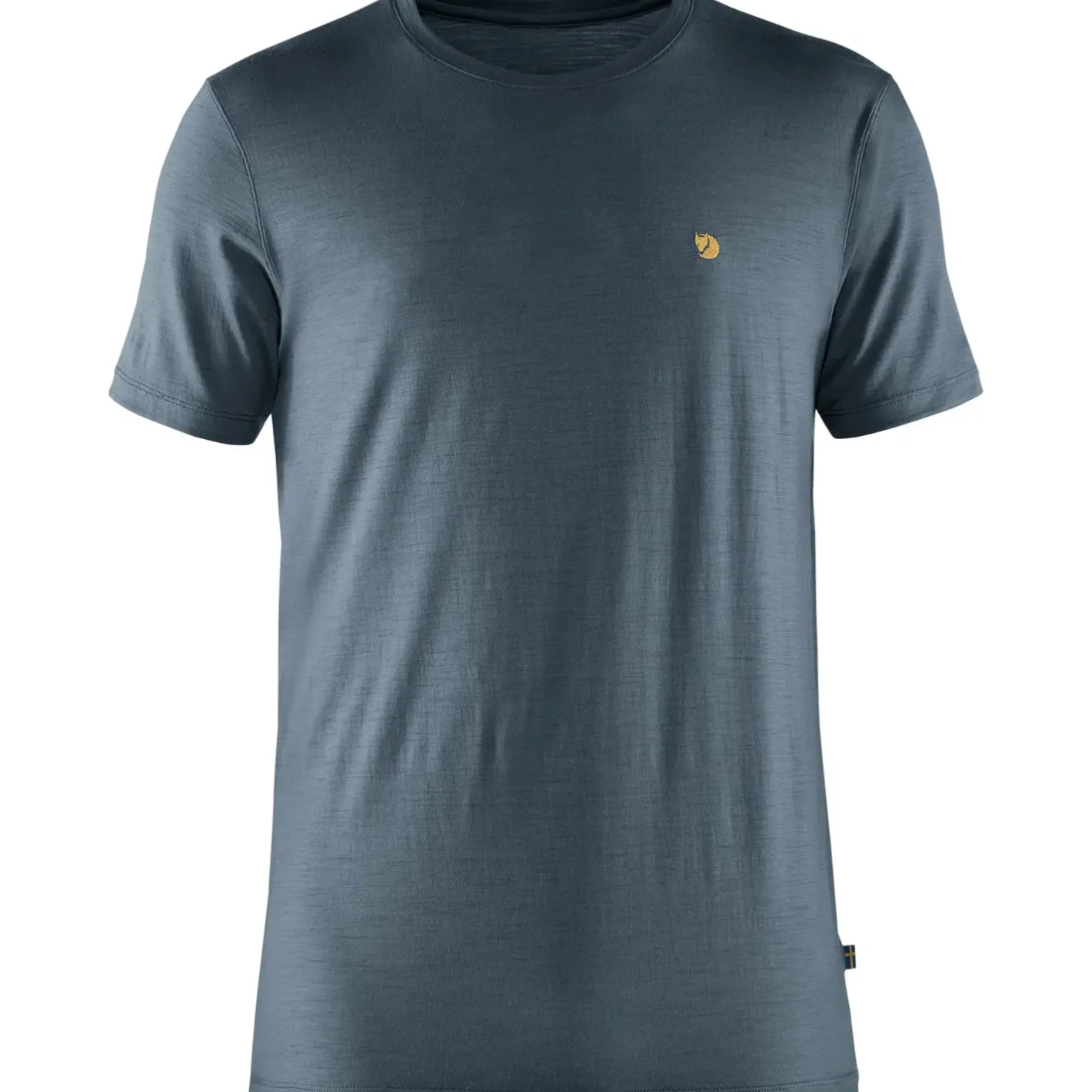 Et Grønnere Valg Uldoverdele<Fjällräven Mens Bergtagen Thinwool S/S
