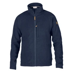 Fjällräven Fleece- Og Uldtrøjer<Mens Buck Fleece