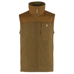 Fjällräven Veste<Mens Buck Fleece Vest