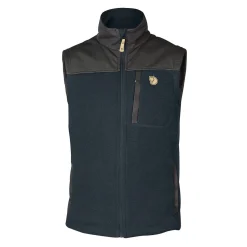 Fjällräven Veste<Mens Buck Fleece Vest