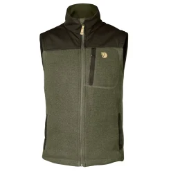 Fjällräven Veste<Mens Buck Fleece Vest