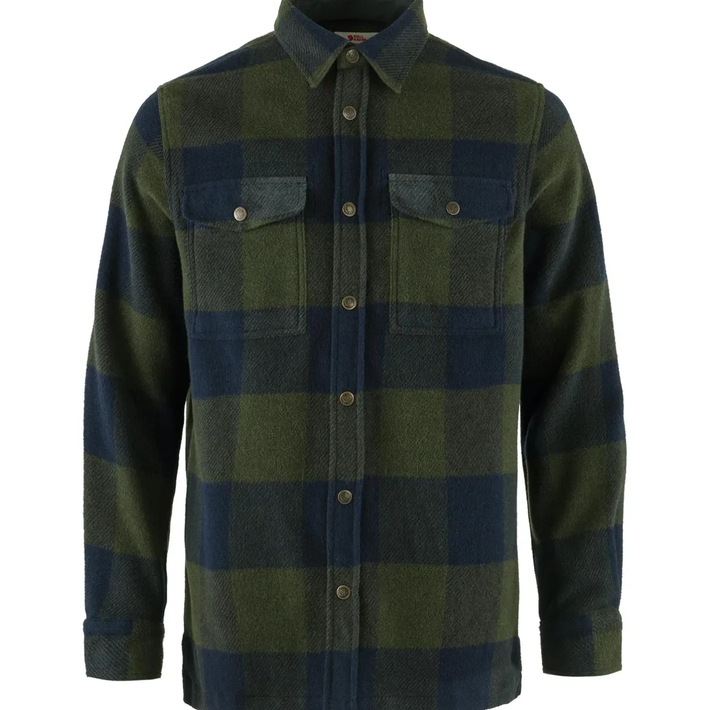Fjällräven Skjorter<Mens Canada Shirt