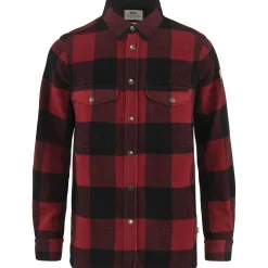 Fjällräven Skjorter<Mens Canada Shirt