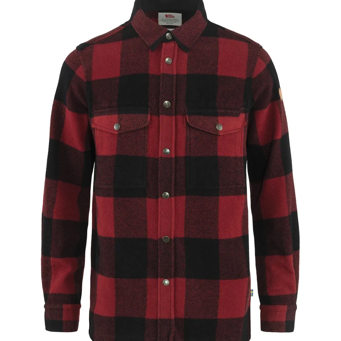 Fjällräven Skjorter<Mens Canada Shirt