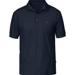 Et Grønnere Valg T-Shirts<Fjällräven Mens Crowley Pique Shirt