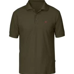 Et Grønnere Valg T-Shirts<Fjällräven Mens Crowley Pique Shirt