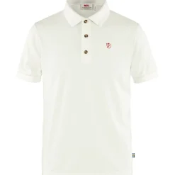 Et Grønnere Valg T-Shirts<Fjällräven Mens Crowley Pique Shirt