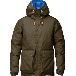 Et Grønnere Valg Varme Jakker<Fjällräven Mens Down Jacket No. 16