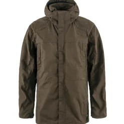 Fjällräven Softshelljakker<Mens Drev Hybrid Jacket