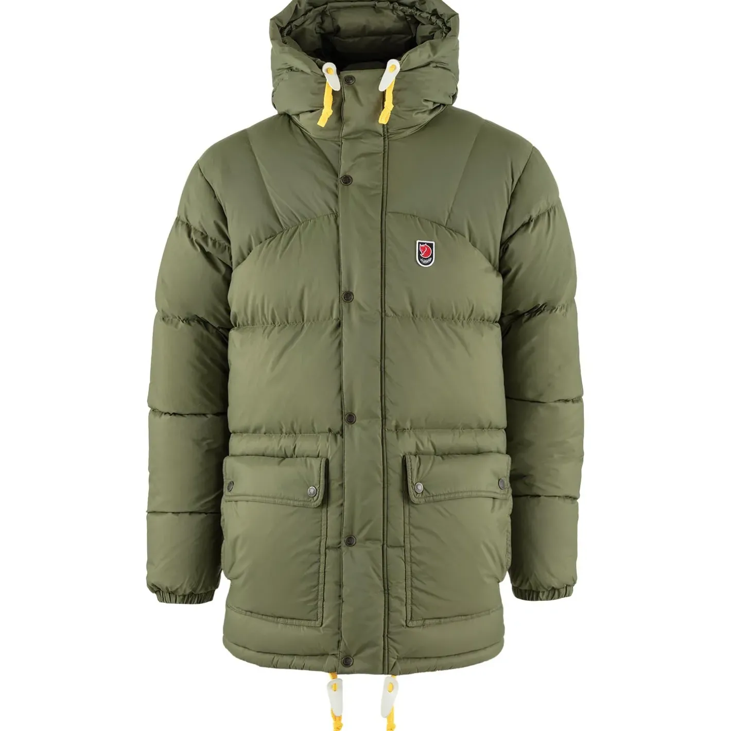 Et Grønnere Valg Varme Jakker<Fjällräven Mens Expedition Down Jacket