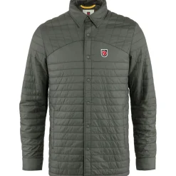 Fjällräven Fleece- Og Uldtrøjer<Mens Expedition X-lätt Shirt