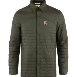 Fjällräven Fleece- Og Uldtrøjer<Mens Expedition X-lätt Shirt
