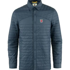 Fjällräven Fleece- Og Uldtrøjer<Mens Expedition X-lätt Shirt