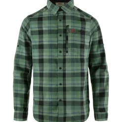 Et Grønnere Valg Skjorter<Fjällräven Mens Fjällglim Shirt