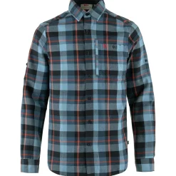 Et Grønnere Valg Skjorter<Fjällräven Mens Fjällglim Shirt