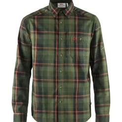 Et Grønnere Valg Skjorter<Fjällräven Mens Fjällglim Shirt