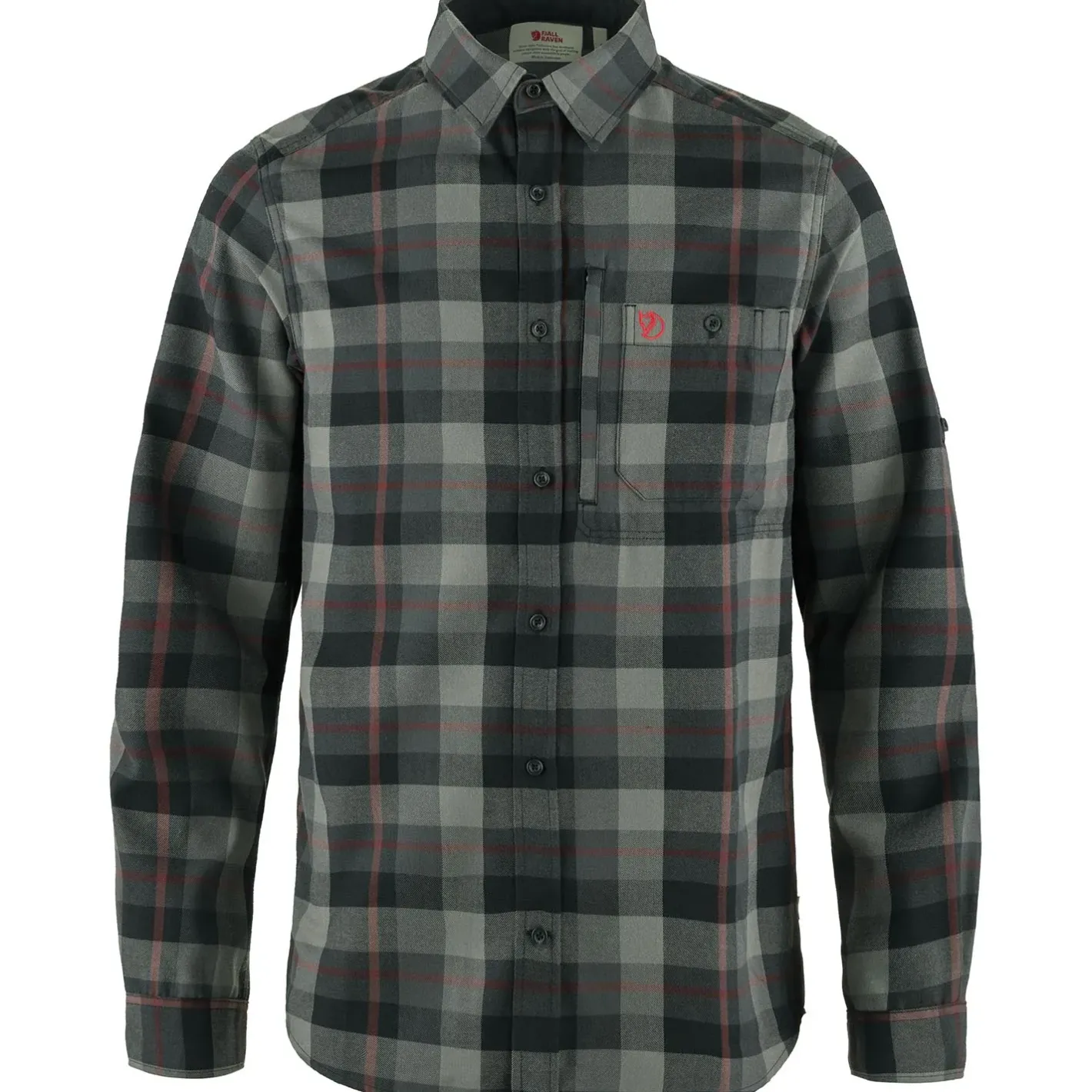 Et Grønnere Valg Skjorter<Fjällräven Mens Fjällglim Shirt