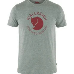 Et Grønnere Valg T-Shirts<Fjällräven Mens Fjällräven Fox T-shirt