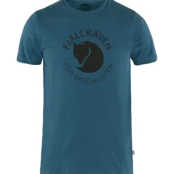 Et Grønnere Valg T-Shirts<Fjällräven Mens Fjällräven Fox T-shirt