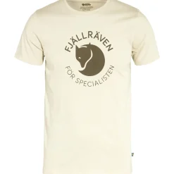Et Grønnere Valg T-Shirts<Fjällräven Mens Fjällräven Fox T-shirt