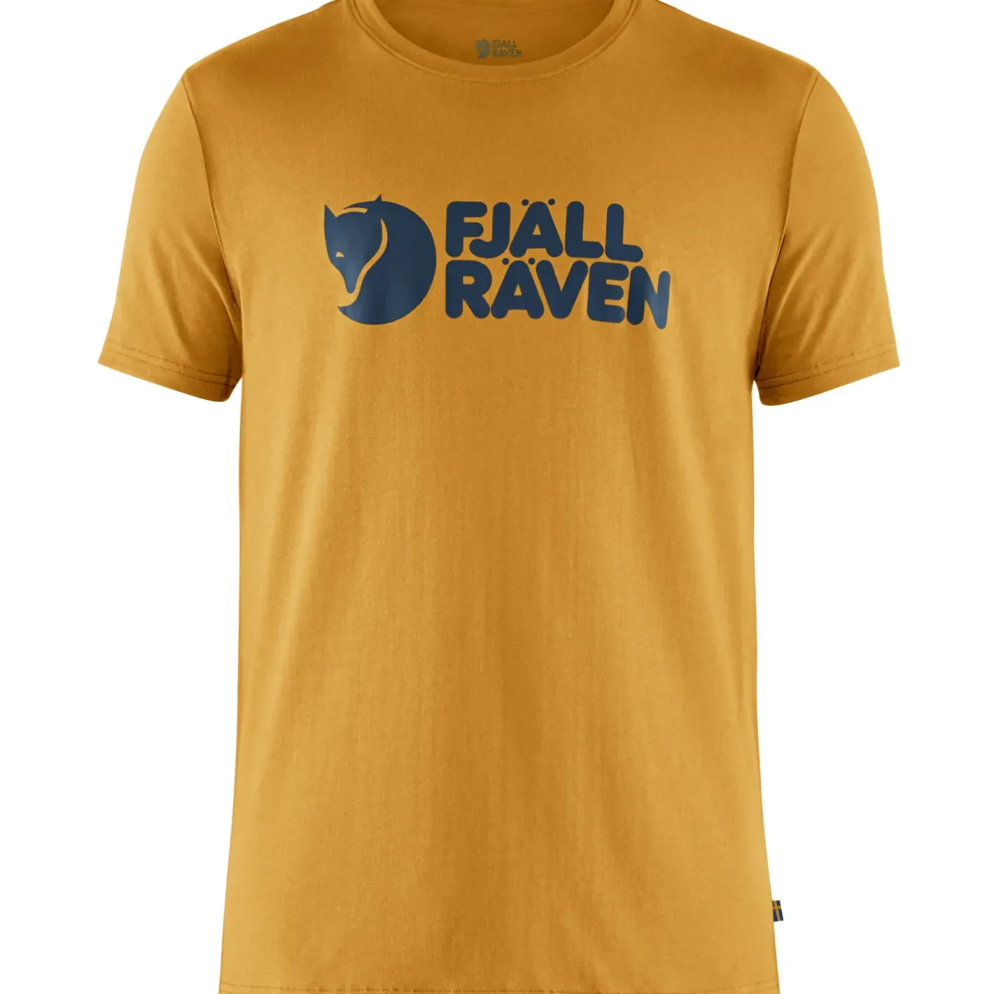 Et Grønnere Valg T-Shirts<Fjällräven Mens Fjällräven Logo T-shirt