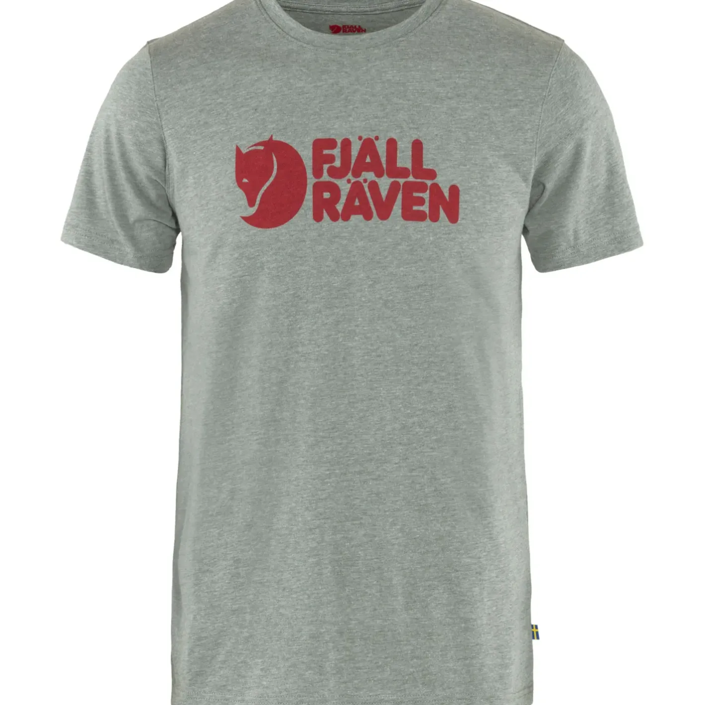 Et Grønnere Valg T-Shirts<Fjällräven Mens Fjällräven Logo T-shirt