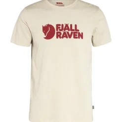 Et Grønnere Valg T-Shirts<Fjällräven Mens Fjällräven Logo T-shirt