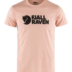 Et Grønnere Valg T-Shirts<Fjällräven Mens Fjällräven Logo T-shirt