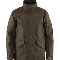 Et Grønnere Valg Softshelljakker<Fjällräven Mens Forest Hybrid Jacket