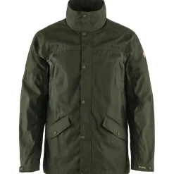 Et Grønnere Valg Softshelljakker<Fjällräven Mens Forest Hybrid Jacket