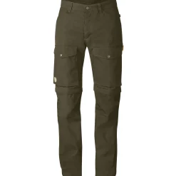 Et Grønnere Valg Zip-Off Bukser<Fjällräven Mens Gaiter Trousers No.1