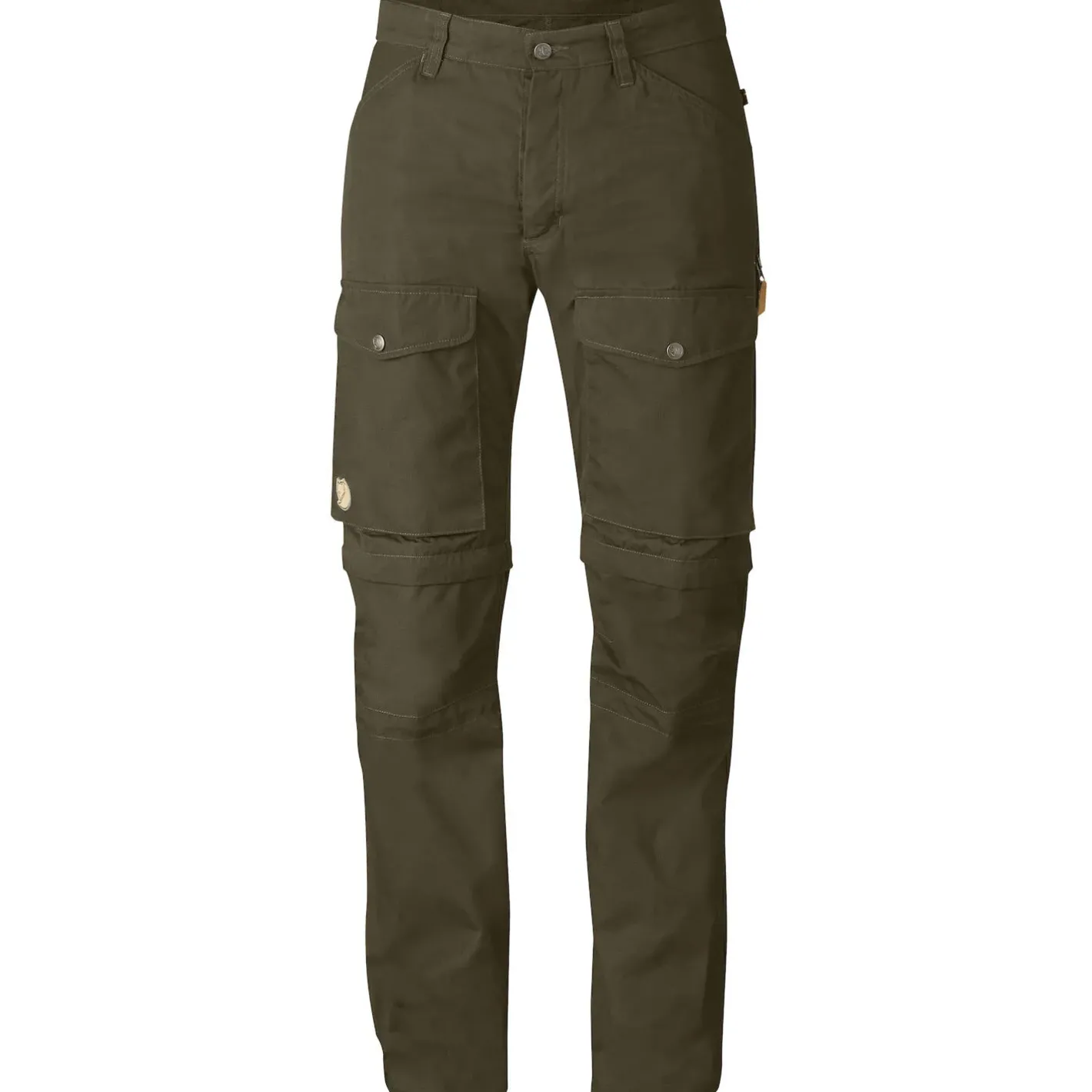 Et Grønnere Valg Zip-Off Bukser<Fjällräven Mens Gaiter Trousers No.1