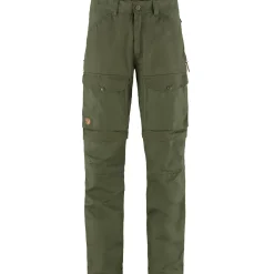 Et Grønnere Valg Zip-Off Bukser<Fjällräven Mens Gaiter Trousers No.1