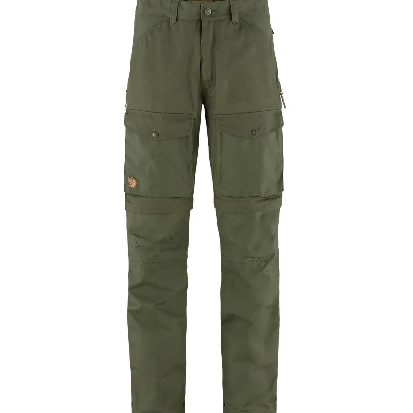 Et Grønnere Valg Zip-Off Bukser<Fjällräven Mens Gaiter Trousers No.1