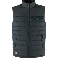 Et Grønnere Valg Veste<Fjällräven Mens Greenland Down Liner Vest