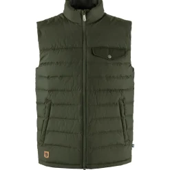 Et Grønnere Valg Veste<Fjällräven Mens Greenland Down Liner Vest