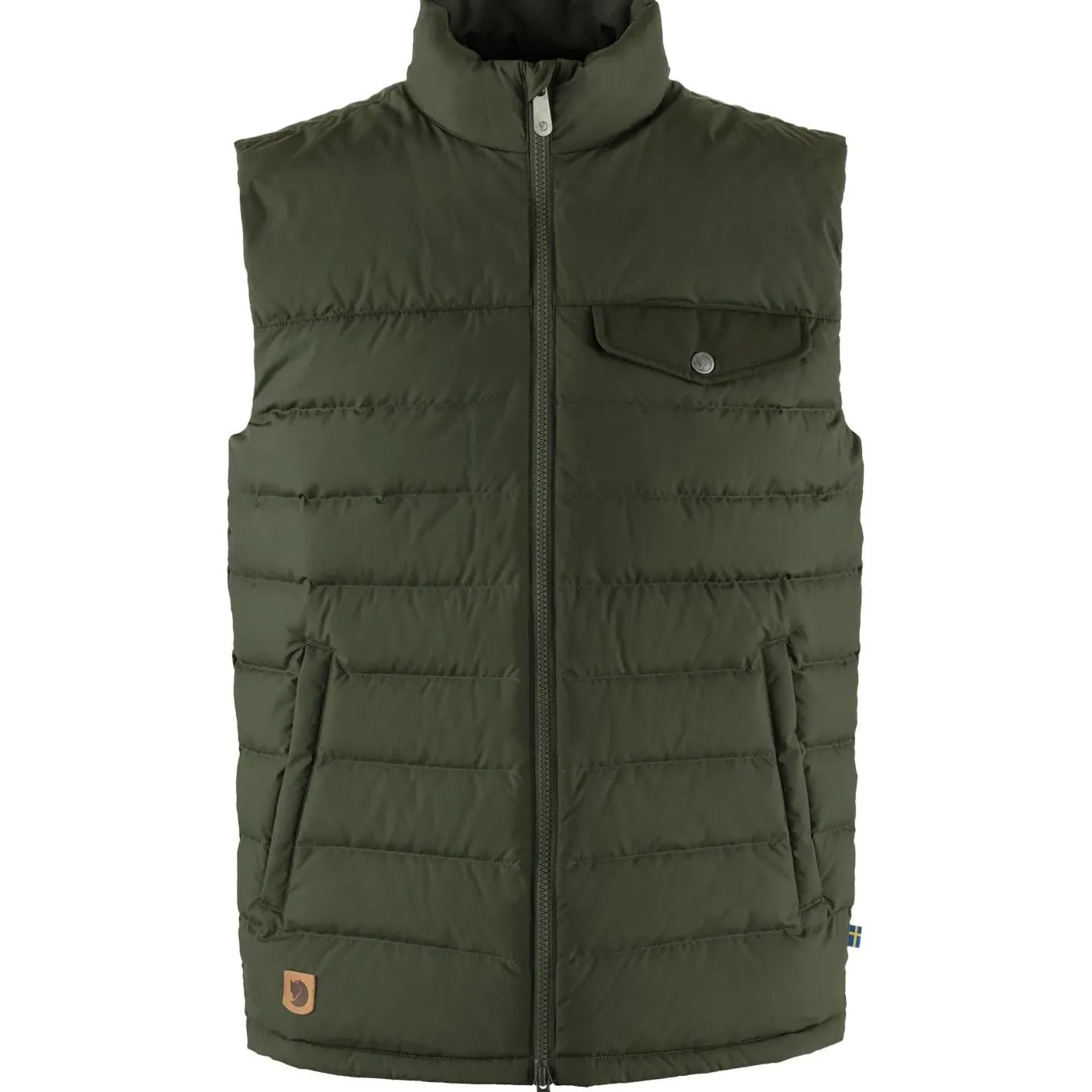 Et Grønnere Valg Veste<Fjällräven Mens Greenland Down Liner Vest