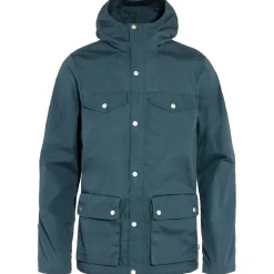Et Grønnere Valg Softshelljakker<Fjällräven Mens Greenland Jacket