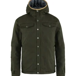 Et Grønnere Valg Varme Jakker<Fjällräven Mens Greenland No 1 Down Jacket