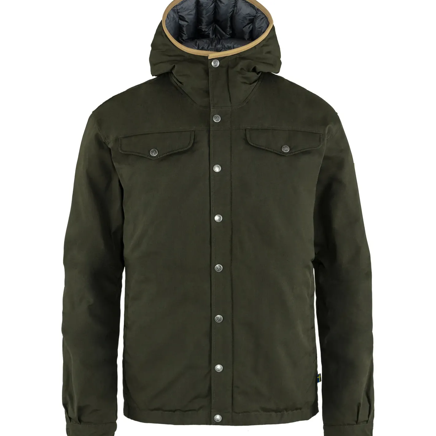 Et Grønnere Valg Varme Jakker<Fjällräven Mens Greenland No 1 Down Jacket