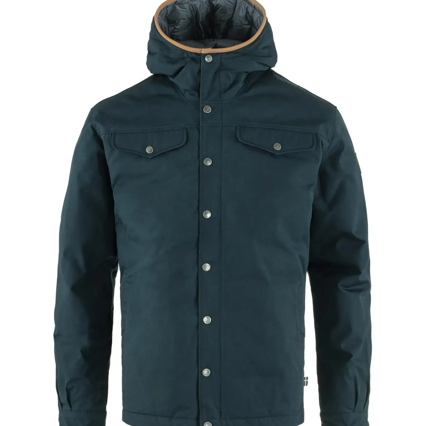 Et Grønnere Valg Varme Jakker<Fjällräven Mens Greenland No 1 Down Jacket